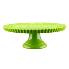 Round Melamine Cake Tray (TR4337)